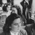 Femmes et dirigeants SS en chemin vers la Solahütte pour un long weekend. Collection : United States Holocaust Memorial Museum